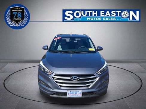 Used 2017 Hyundai Tucson SE image 3