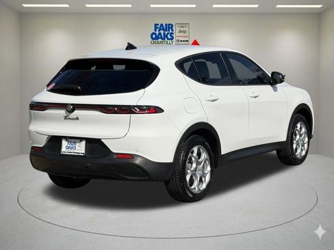 Used 2024 Alfa Romeo Tonale Sprint AWD/4WD image 7