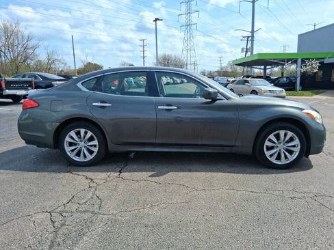 Used 2011 INFINITI M37 x w/ Premium Pkg image 4