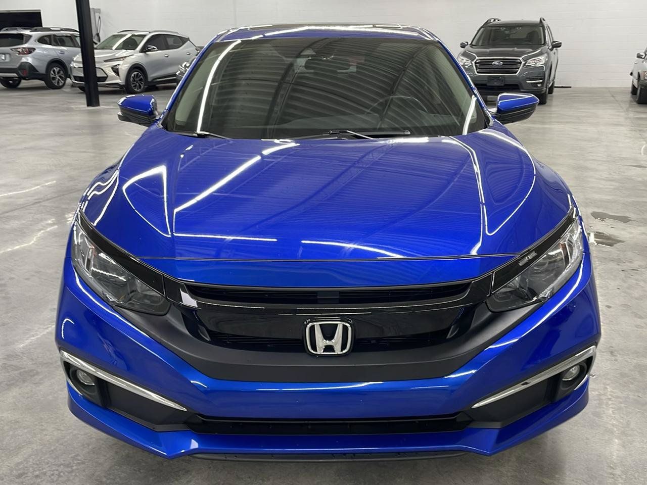 Used 2021 Honda Civic EX image 3