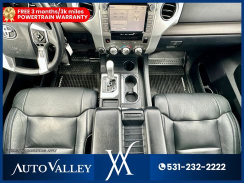 Used 2021 Toyota Tundra SR5 w/ SR5 Upgrade Package image 35