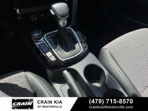 New 2026 Kia Seltos S FWD image 20