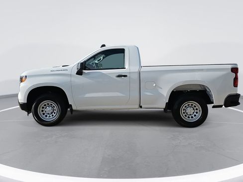 New 2026 Chevrolet Silverado 1500 W/T w/ WT Value Package image 6