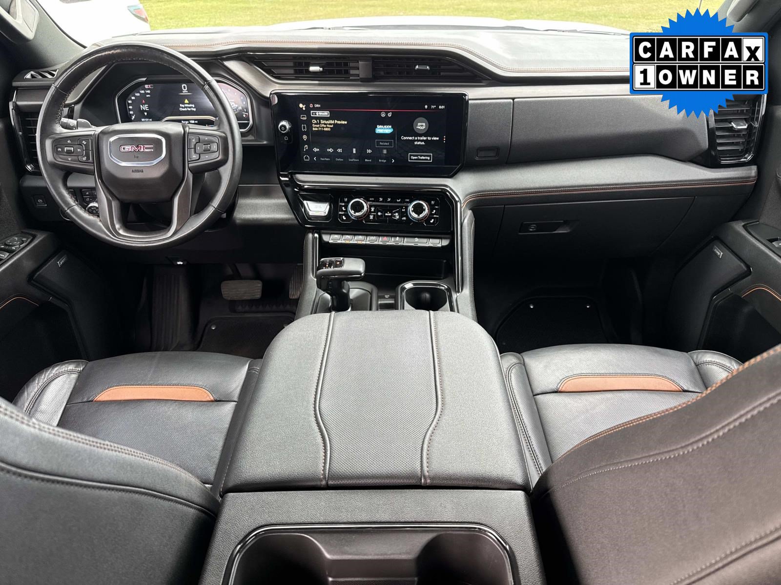 Used 2024 GMC Sierra 1500 AT4 w/ Technology Package AWD/4WD image 20