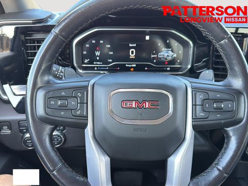 Used 2022 GMC Sierra 1500 SLT w/ SLT Convenience Package AWD/4WD image 15