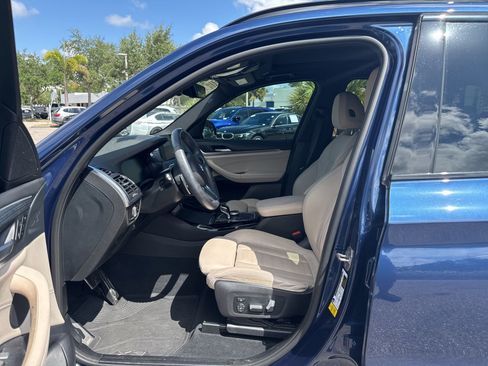 Certified 2023 BMW X3 sDrive30i w/ M Sport Package RWD image 6