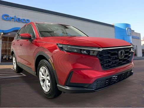 New 2026 Honda CR-V LX image 8