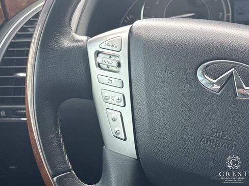 Used 2019 INFINITI QX80 Luxe w/ 22" Wheel Package RWD image 17