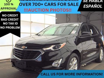 Used 2020 Chevrolet Equinox LT