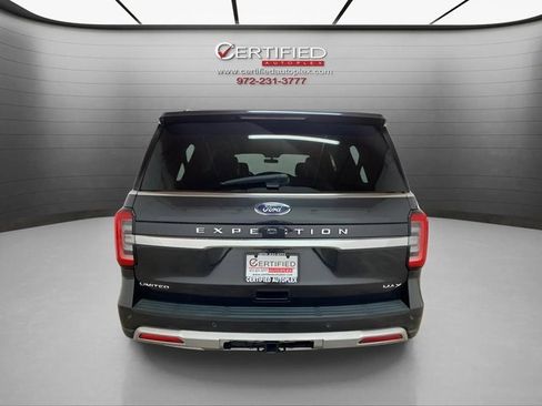 Used 2024 Ford Expedition Max Limited image 5