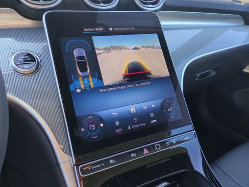 Used 2025 Mercedes-Benz CLE 300 4MATIC Cabriolet image 15