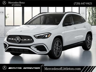 New 2026 Mercedes-Benz GLA 250 4MATIC