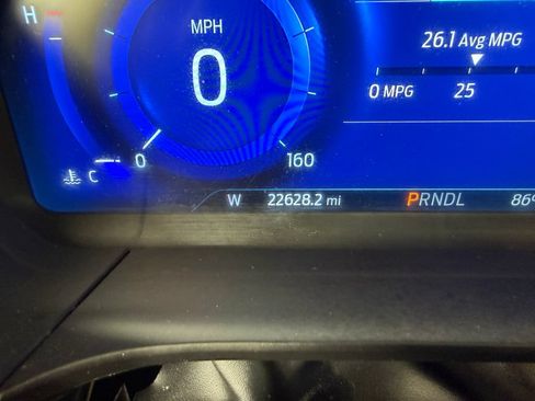 Used 2022 Ford Escape SEL w/ Technology Package AWD/4WD image 9