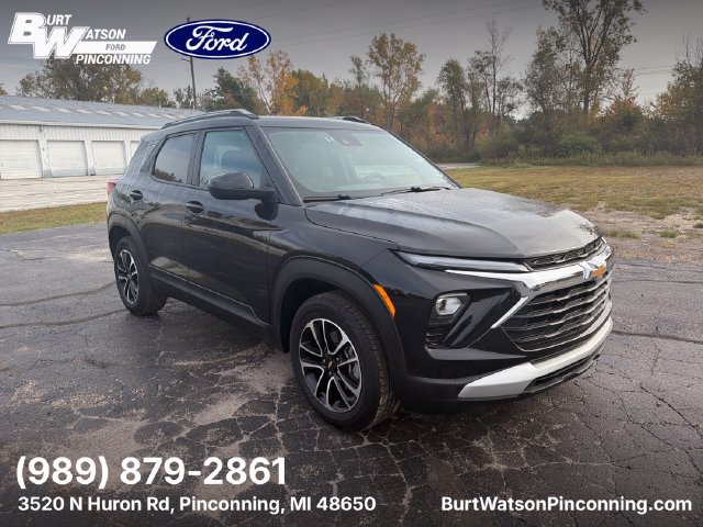Used 2026 Chevrolet TrailBlazer LT FWD 360° Tour