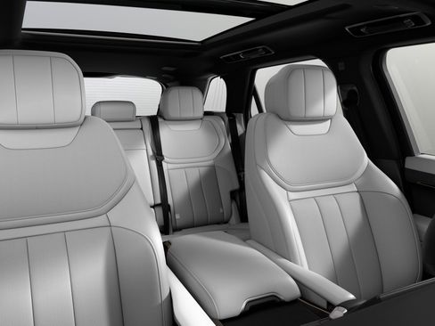 New 2026 Land Rover Range Rover Sport SE AWD/4WD image 6