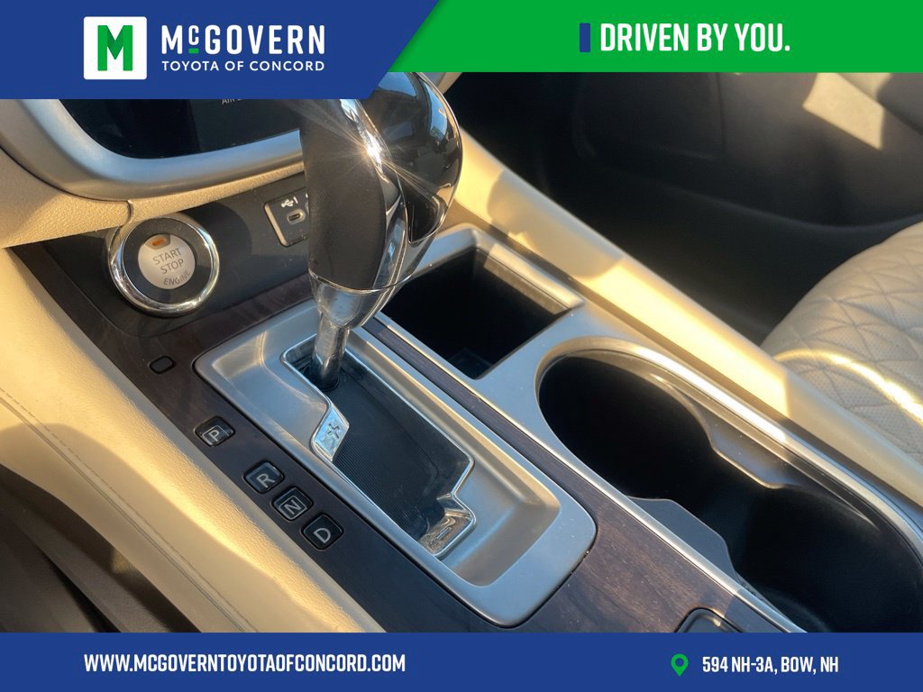 Used 2020 Nissan Murano Platinum AWD/4WD image 21