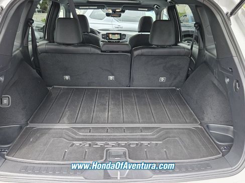 Used 2024 Honda Passport TrailSport image 11