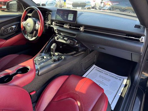 Used 2022 Toyota Supra Premium w/ Driver Assist Package RWD image 35