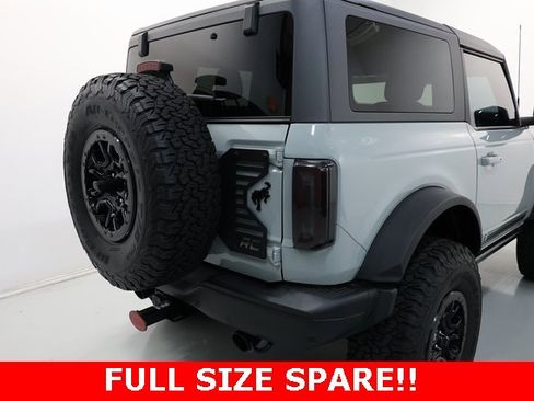 Used 2021 Ford Bronco First Edition image 45