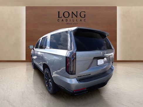 New 2026 Cadillac Escalade Platinum Sport w/ LPO, ONYX Package AWD/4WD image 6