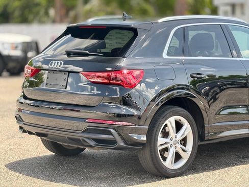 Used 2020 Audi Q3 2.0T Prestige AWD/4WD image 9