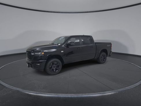 New 2026 RAM 1500 Big Horn AWD/4WD image 9