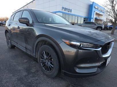 Used 2020 MAZDA CX-5 Touring