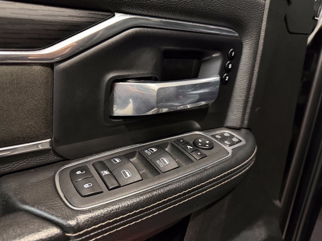 Used 2024 RAM 3500 Laramie w/ Night Edition AWD/4WD image 13