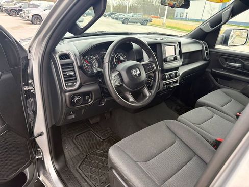 Used 2024 RAM 1500 Tradesman AWD/4WD image 11