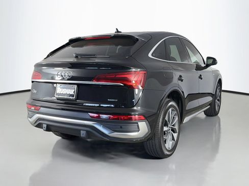 Used 2023 Audi Q5 2.0T Premium AWD/4WD image 7