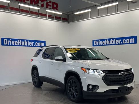 Used 2020 Chevrolet Traverse RS AWD/4WD image 4