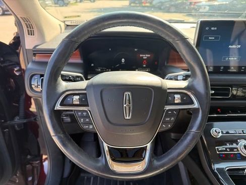 Used 2022 Lincoln Nautilus Reserve FWD image 24