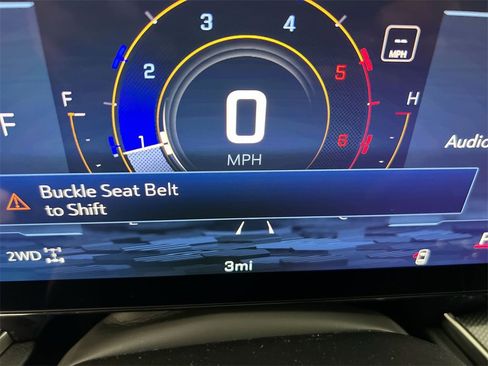 New 2026 Chevrolet Tahoe RST w/ Comfort Package image 13