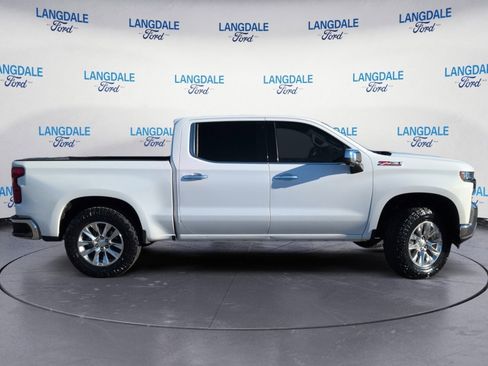 Used 2019 Chevrolet Silverado 1500 LTZ w/ LTZ Plus Package image 3