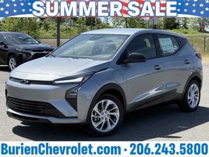 New 2027 Chevrolet Bolt LT