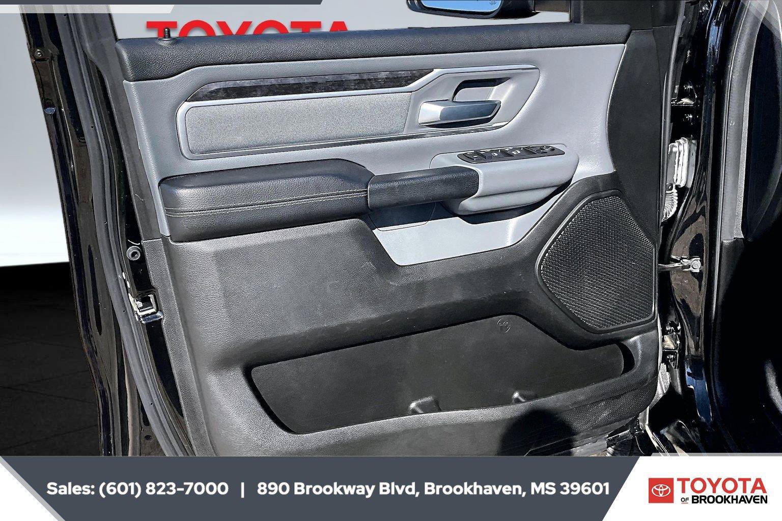Used 2022 RAM 1500 Big Horn AWD/4WD image 17