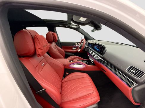 New 2026 Mercedes-Benz GLE 53 AMG 4MATIC image 19