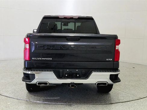 Used 2024 Chevrolet Silverado 1500 LTZ AWD/4WD image 6