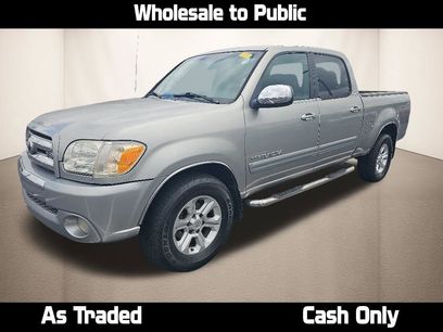 Used 2006 Toyota Tundra SR5