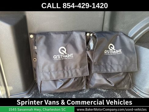 Used 2019 RAM ProMaster 3500 w/ Premium Appearance Group FWD image 20
