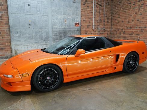 Used 1991 Acura NSX RWD image 8
