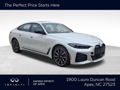 Used 2023 BMW i4 eDrive40 w/ M Sport Package