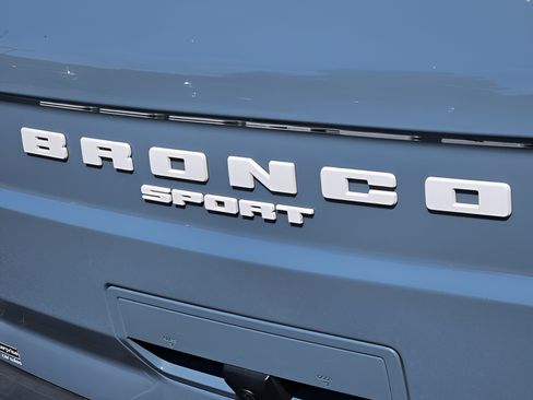 Used 2022 Ford Bronco Sport Big Bend w/ Convenience Package AWD/4WD image 27