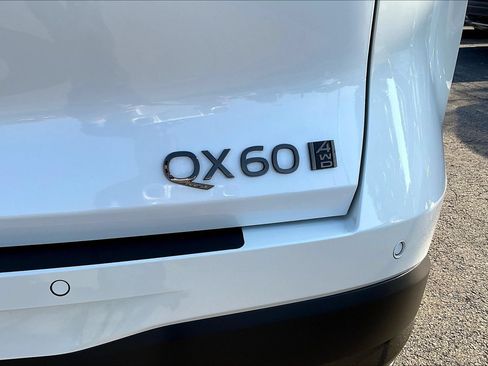 Used 2026 INFINITI QX60 Autograph w/ Dark Cargo Package AWD/4WD image 23