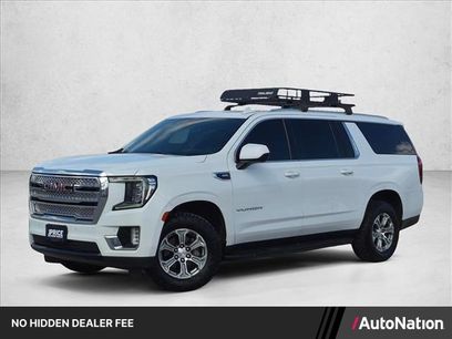 Used 2021 GMC Yukon XL SLE w/ Gmc Pro Safety Plus Package