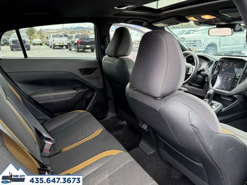Used 2025 Subaru Crosstrek 2.5i Sport AWD/4WD image 35