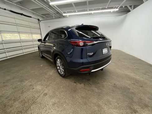 Used 2018 MAZDA CX-9 Grand Touring image 4