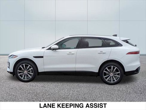 Used 2023 Jaguar F-PACE S image 3