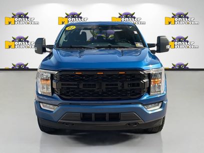 Used 2022 Ford F150 XLT w/ Equipment Group 302A High