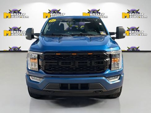 Used 2022 Ford F150 XLT w/ Equipment Group 302A High AWD/4WD image 2